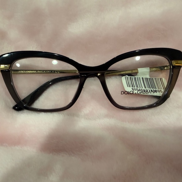 Dolce & Gabbana Eyeglasses Frame - Picture 1 of 5